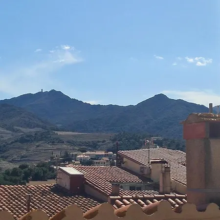Casa de Férias Maison T3 Rénovée à Collioure, 2 Chambres, Balcon - Fr-1-309-457 *