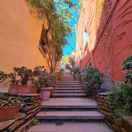 Maison T3 Renovee A Collioure, 2 Chambres, Balcon - Fr-1-309-457 * Collioure