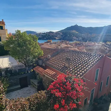 Maison T3 Rénovée à Collioure, 2 Chambres, Balcon - Fr-1-309-457 Collioure