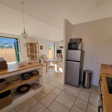 Maison T3 Rénovée à Collioure, 2 Chambres, Balcon - Fr-1-309-457 Casa de Férias *