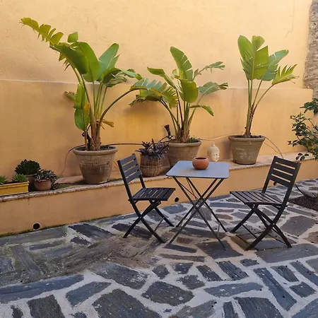 Maison T3 Rénovée à Collioure, 2 Chambres, Balcon - Fr-1-309-457 Casa de Férias *