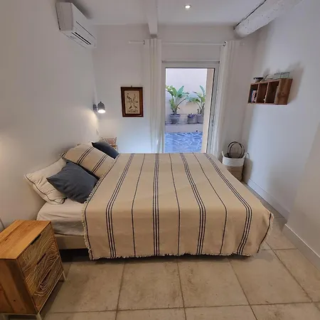 Casa de Férias Maison T3 Rénovée à Collioure, 2 Chambres, Balcon - Fr-1-309-457 Collioure