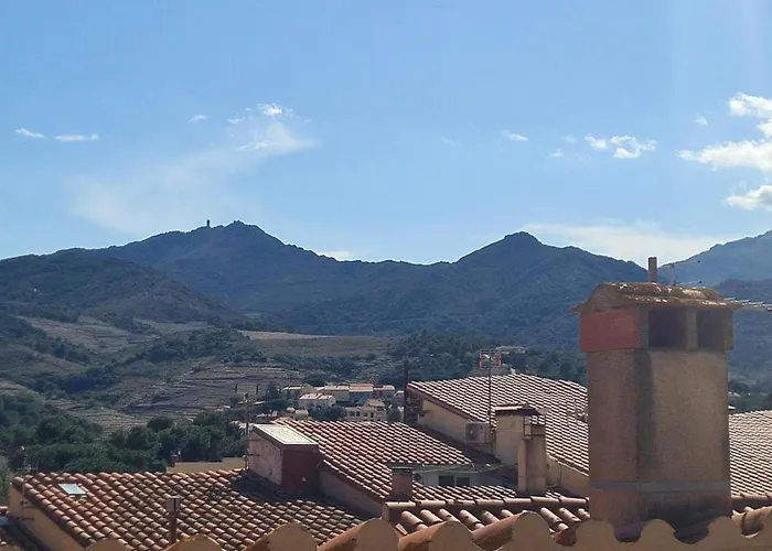 別荘 Maison T3 Renovee A Collioure, 2 Chambres, Balcon - Fr-1-309-457 *