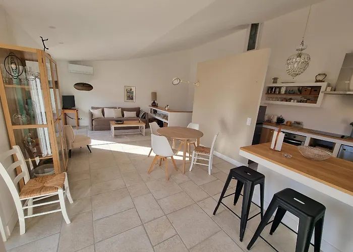 別荘 Maison T3 Renovee A Collioure, 2 Chambres, Balcon - Fr-1-309-457 *