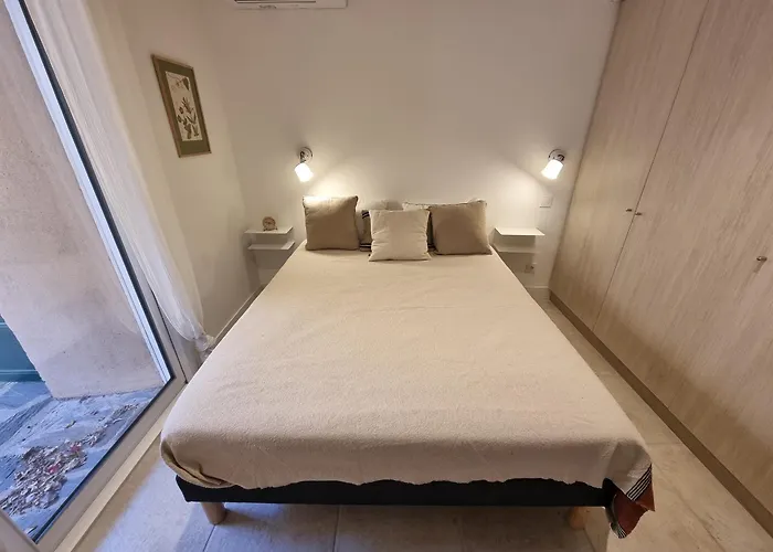 別荘 Maison T3 Renovee A Collioure, 2 Chambres, Balcon - Fr-1-309-457 *