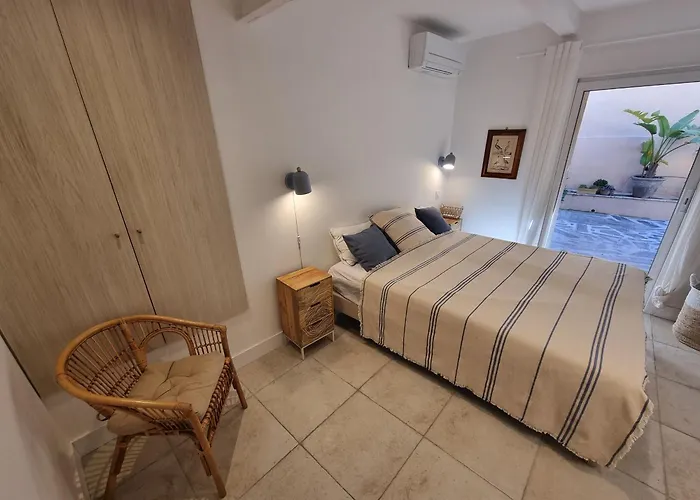 Maison T3 Renovee A Collioure, 2 Chambres, Balcon - Fr-1-309-457 別荘 コリウール