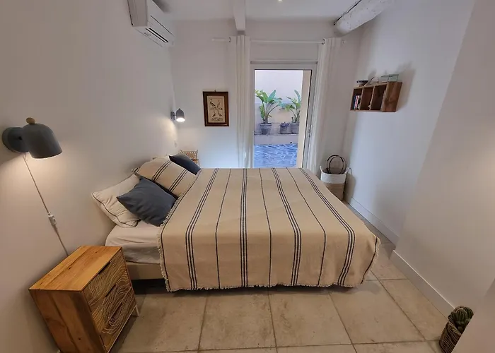 別荘 Maison T3 Renovee A Collioure, 2 Chambres, Balcon - Fr-1-309-457 コリウール